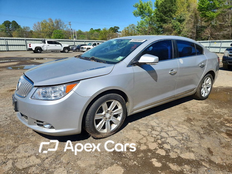 Buick LaCrosse 2010 - Image 1 of 13