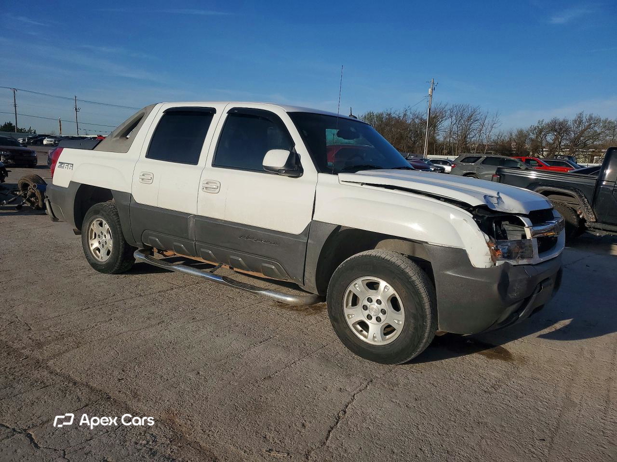 Chevrolet Avalanche 2003