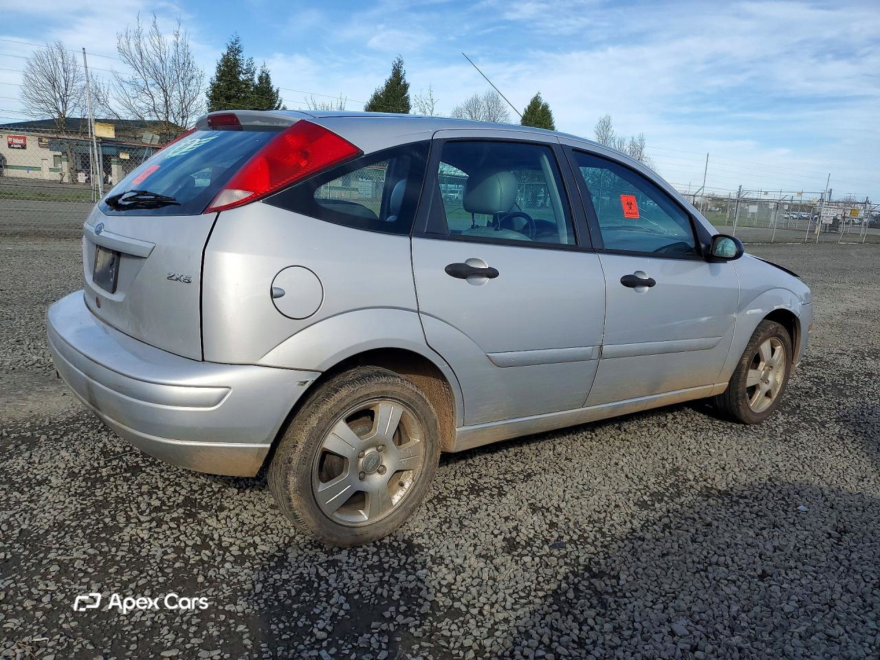 Ford Focus 2005