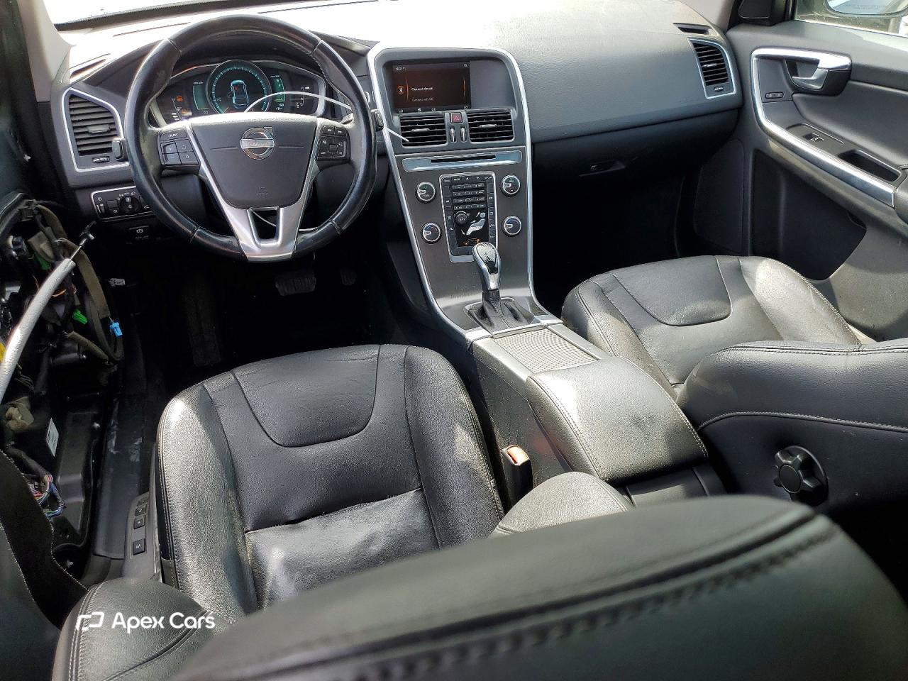 Volvo XC60 2015