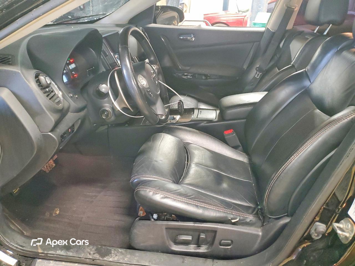 Nissan Maxima 2012