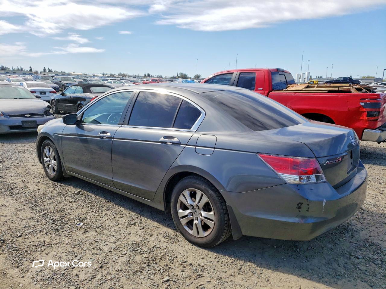 Honda Accord 2010