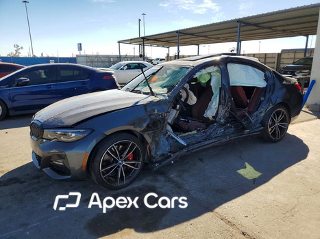 BMW Series 3 2022 - Image 1 of 12