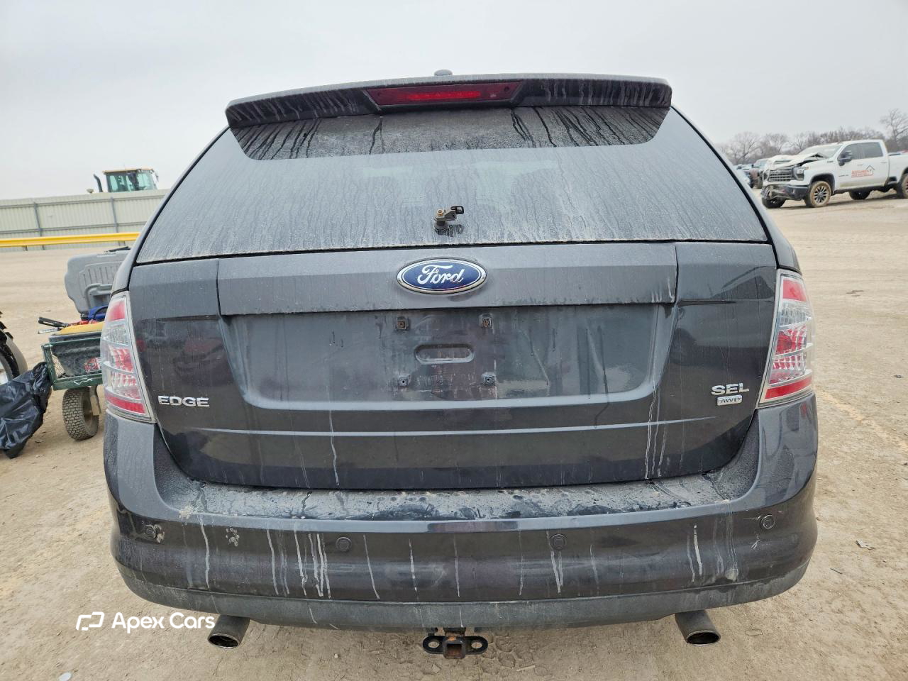 Ford Edge 2007