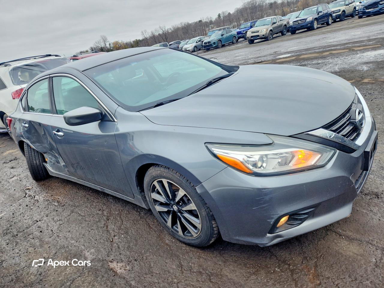 Nissan Altima 2018