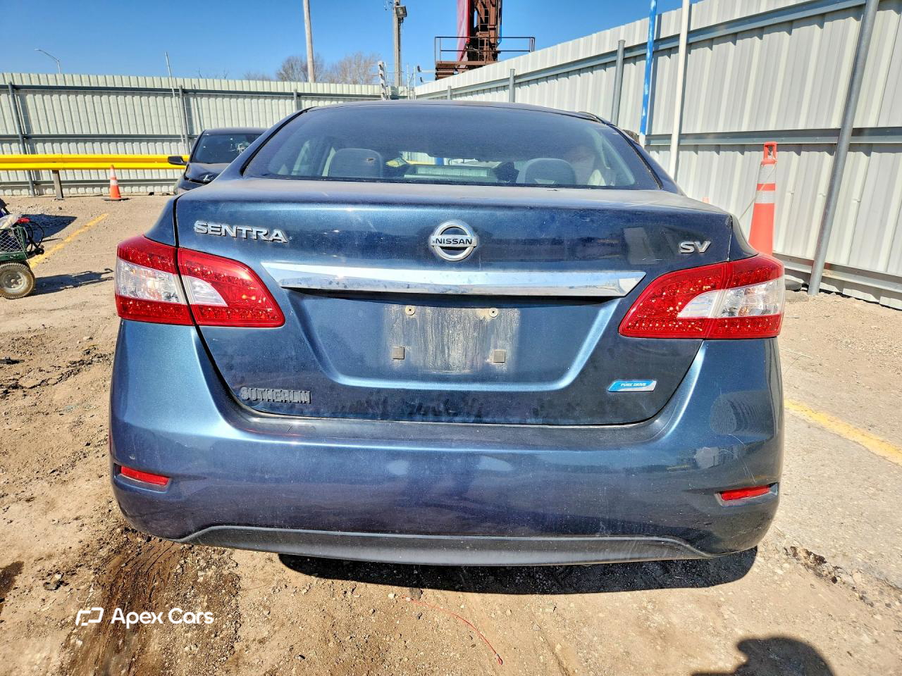 Nissan Sentra 2013