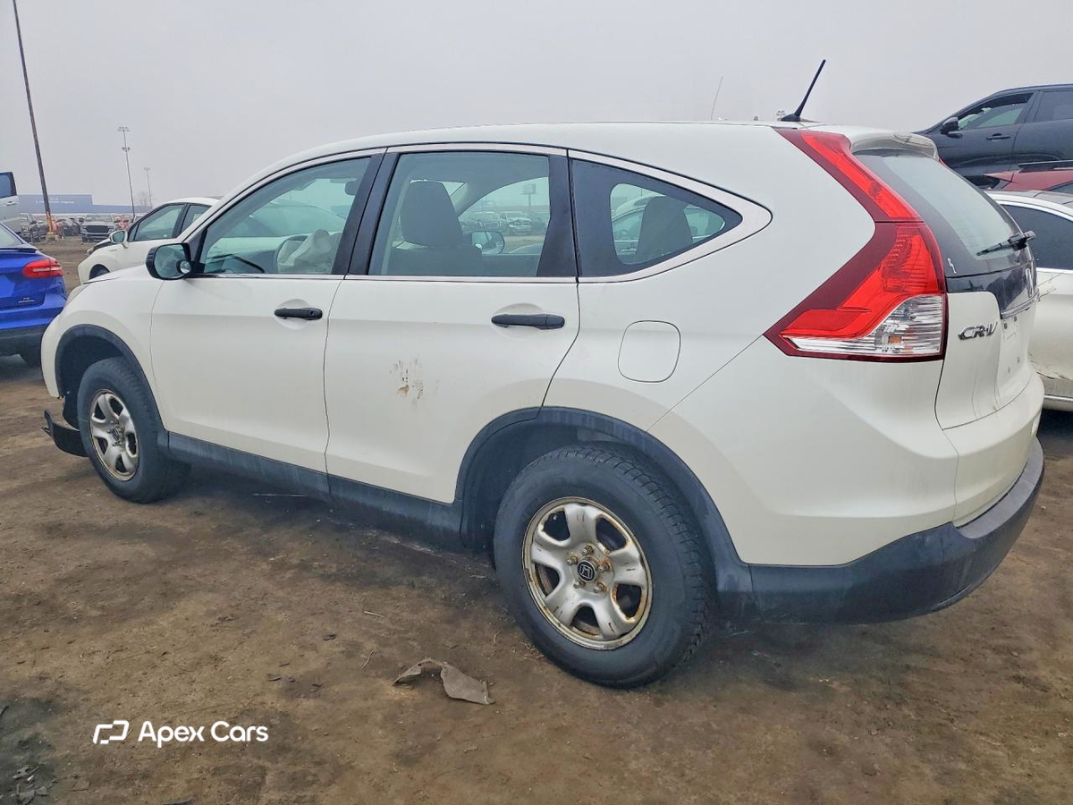 Honda CR-V 2013