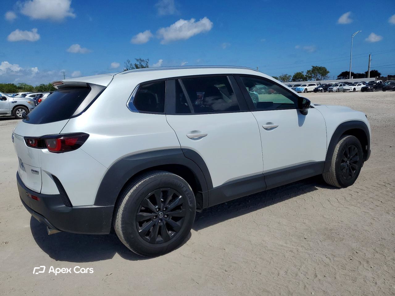 Mazda CX-50 2025