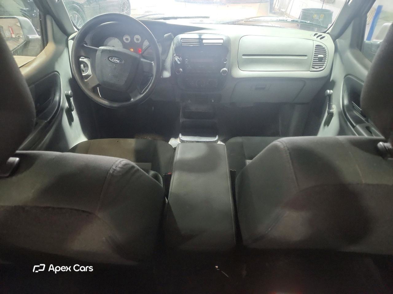 Ford Ranger 2011