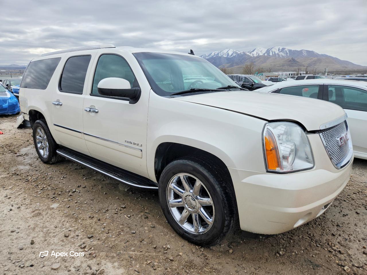 GMC Yukon 2011