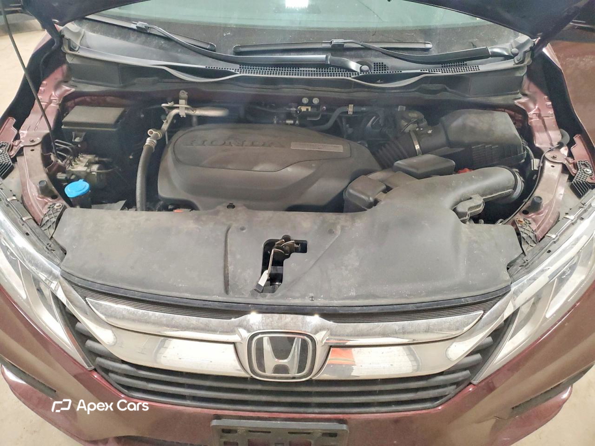 Honda Odyssey 2018