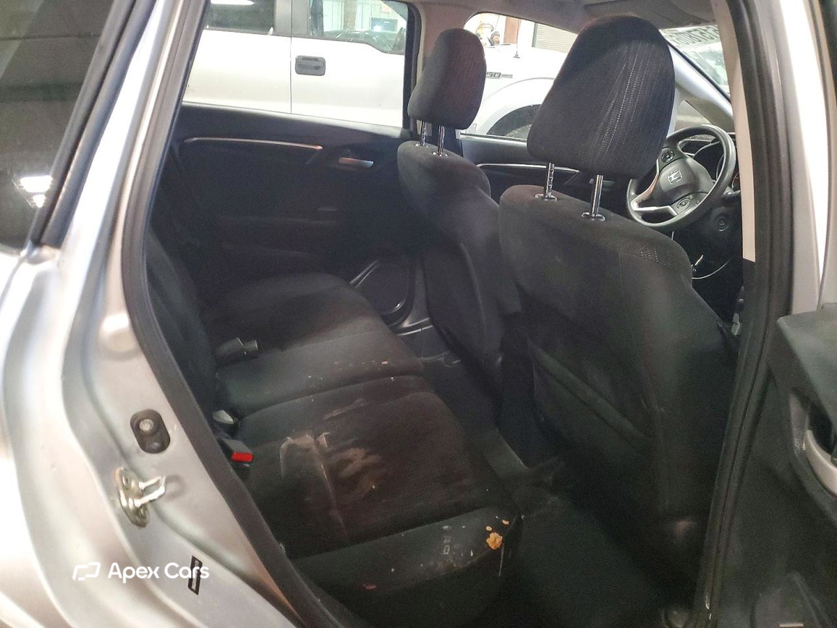 Honda Fit 2015