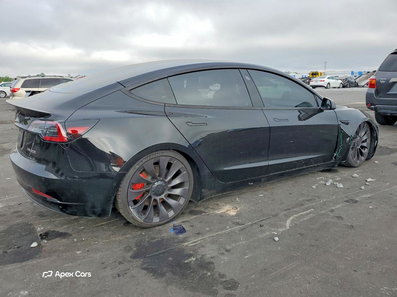Tesla Model 3 2021