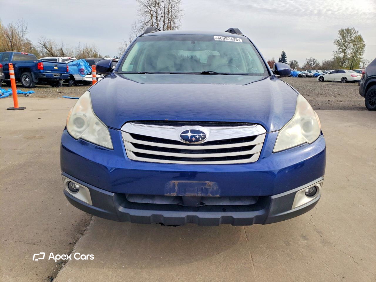 Subaru Outback 2010