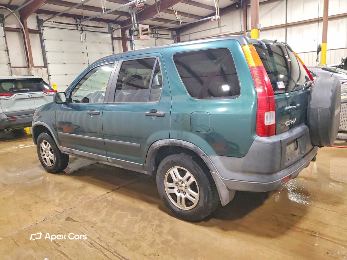 Honda CR-V 2002
