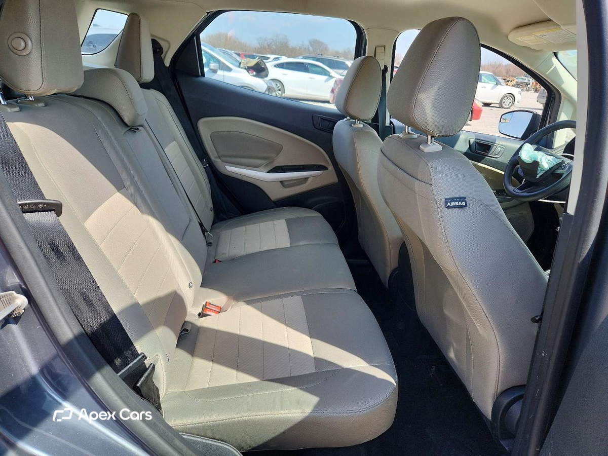 Ford EcoSport 2021