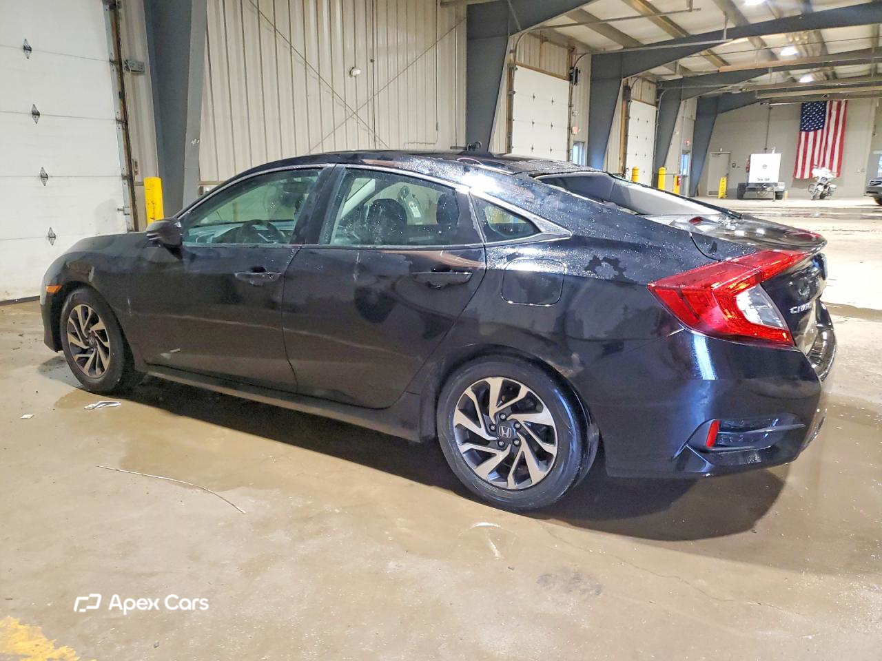 Honda Civic 2016