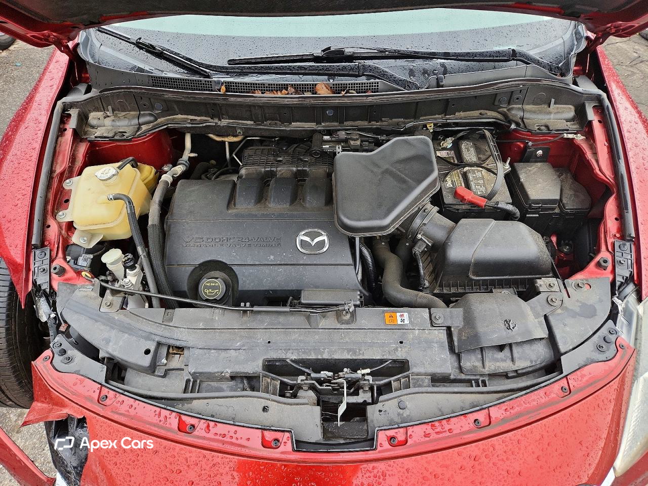 Mazda CX-9 2015
