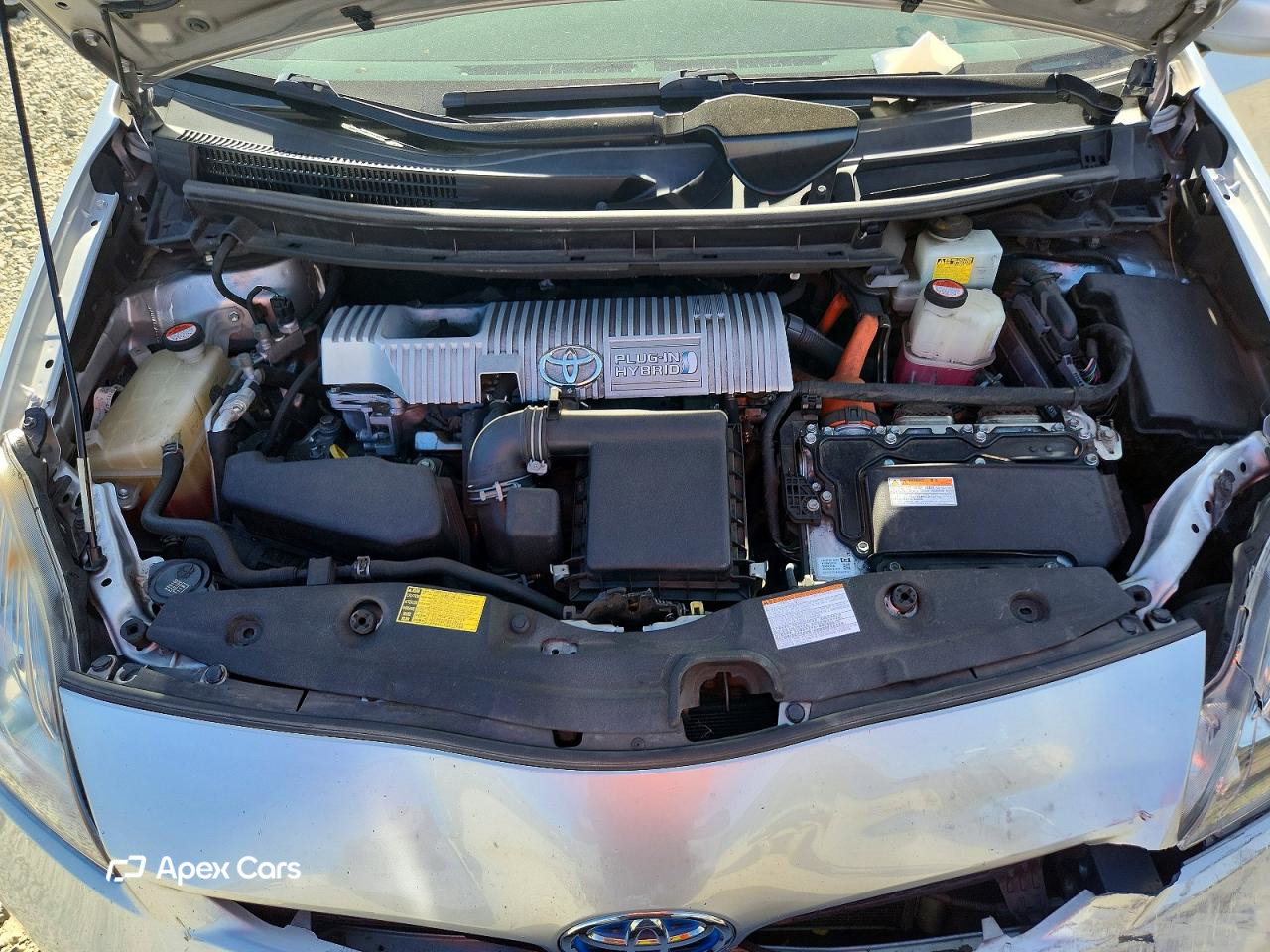 Toyota Prius 2015