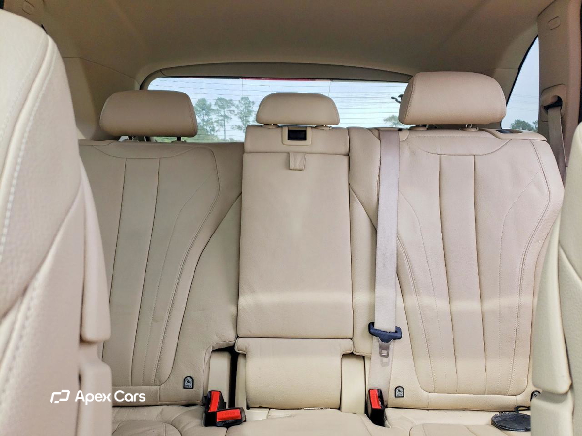 BMW X5 2015