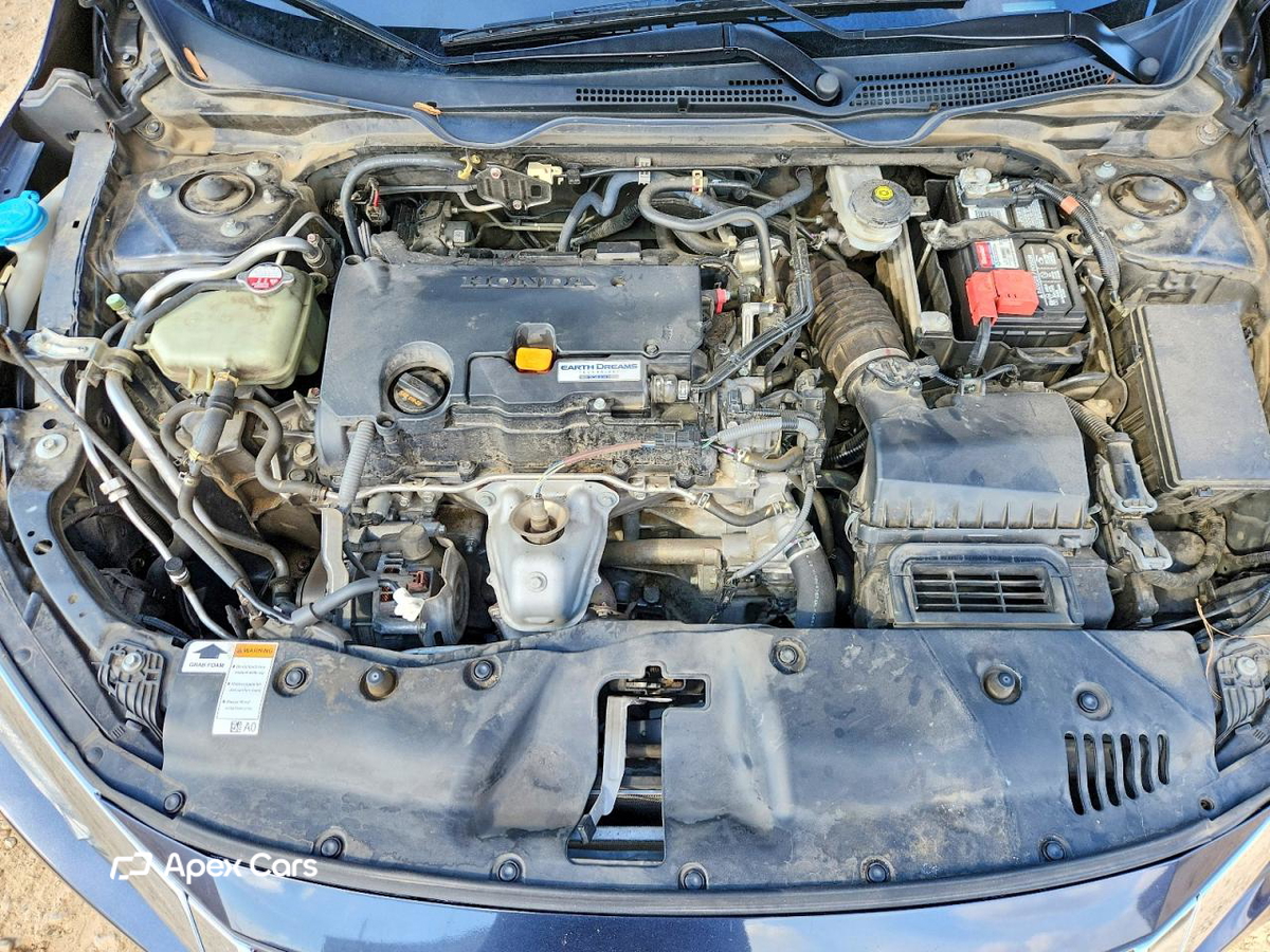 Honda Civic 2018