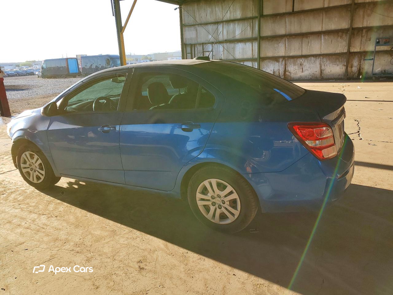 Chevrolet Sonic 2017