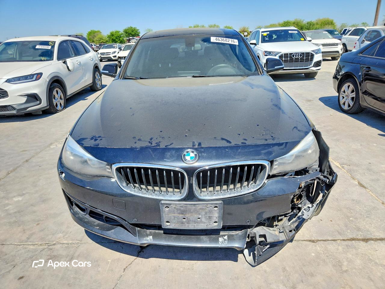 BMW Series 3 2016