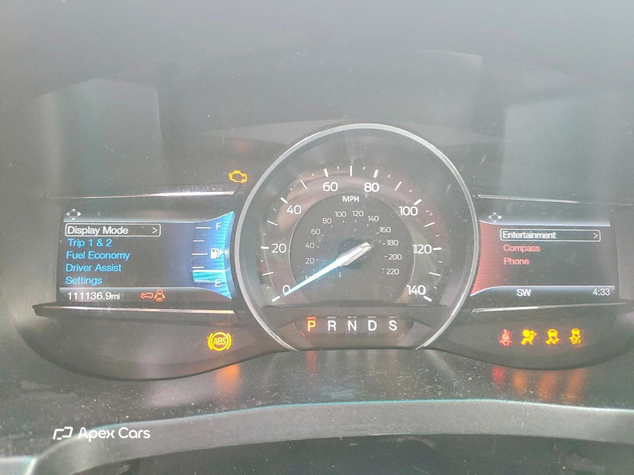 Ford Explorer 2016