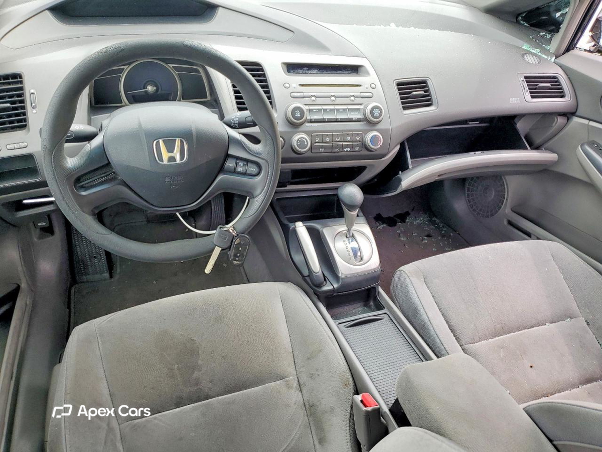 Honda Civic 2008