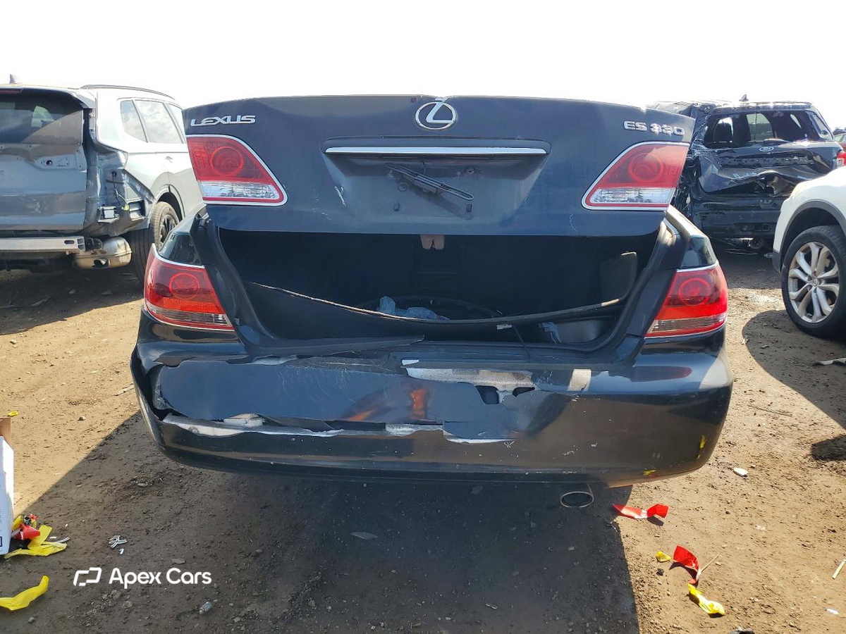 Lexus ES 2006
