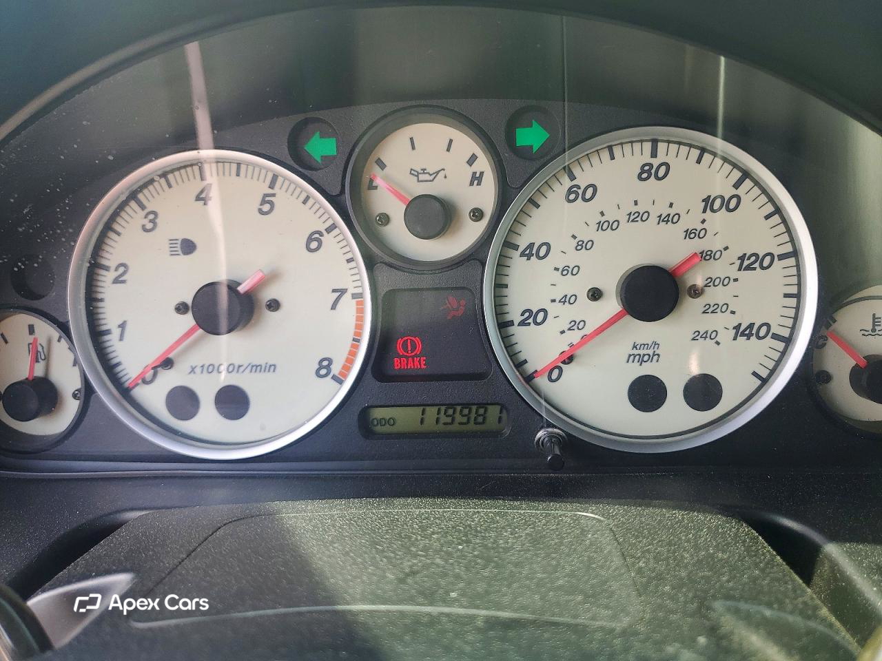 Mazda MX-5 2003
