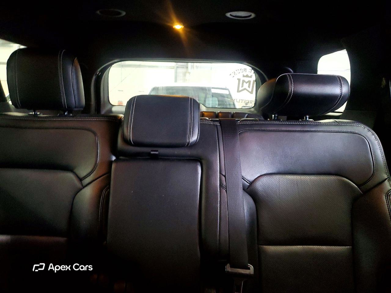 Ford Explorer 2016