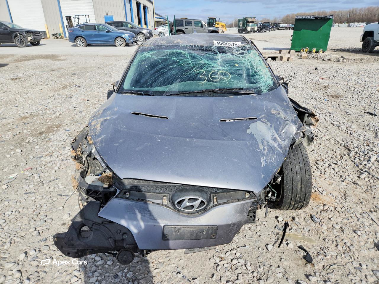 Hyundai Veloster 2012