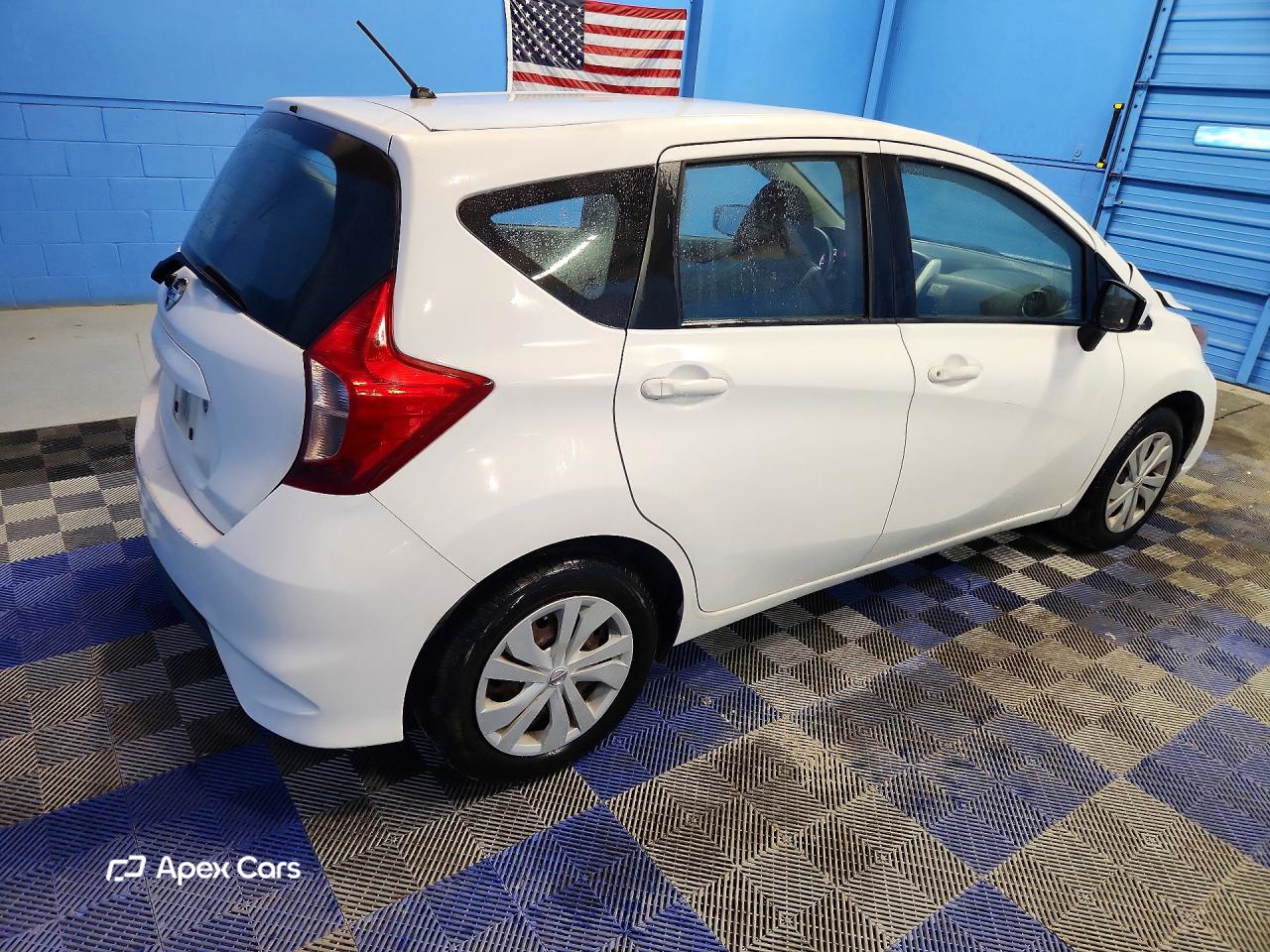 Nissan Versa 2018