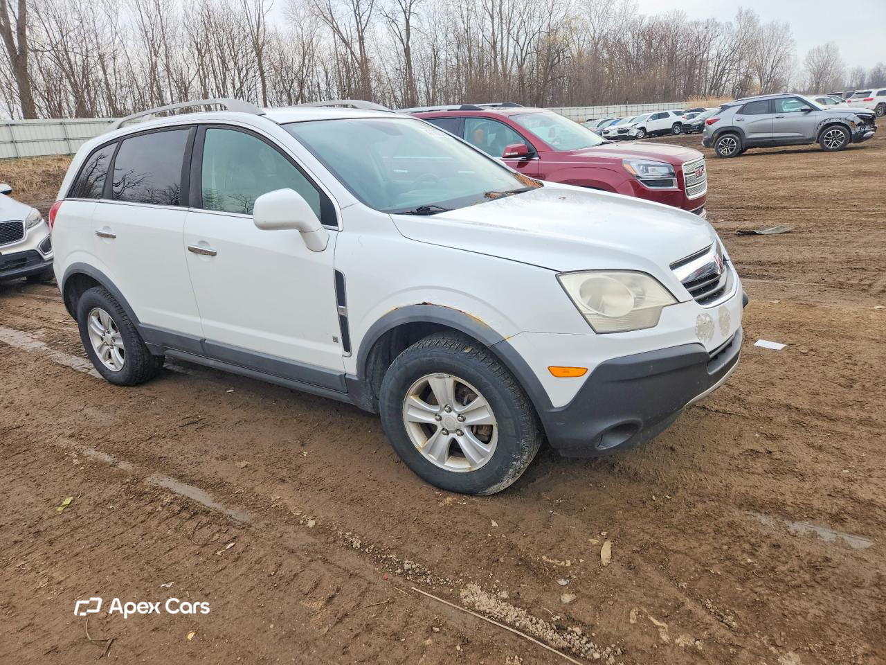 Saturn VUE 2008
