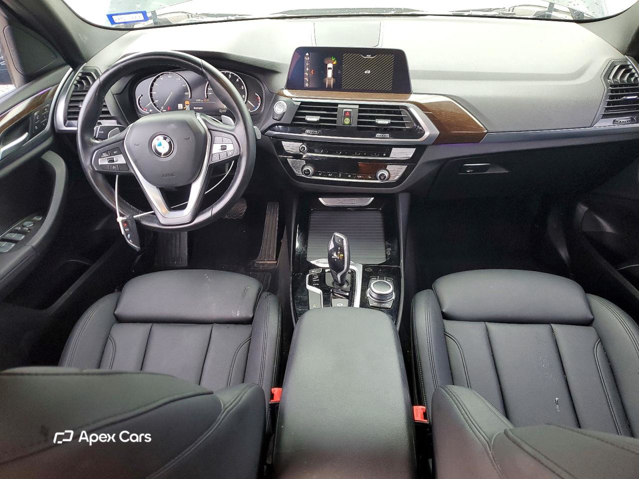 BMW X3 2021