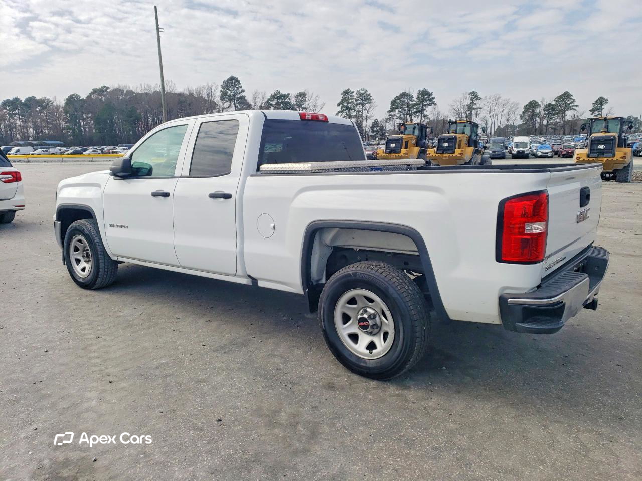 GMC Sierra 2019