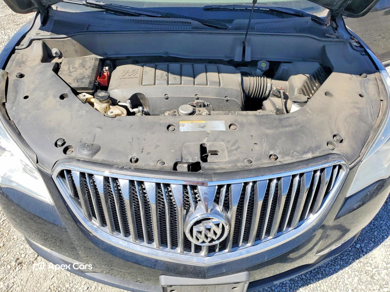 Buick Enclave 2017