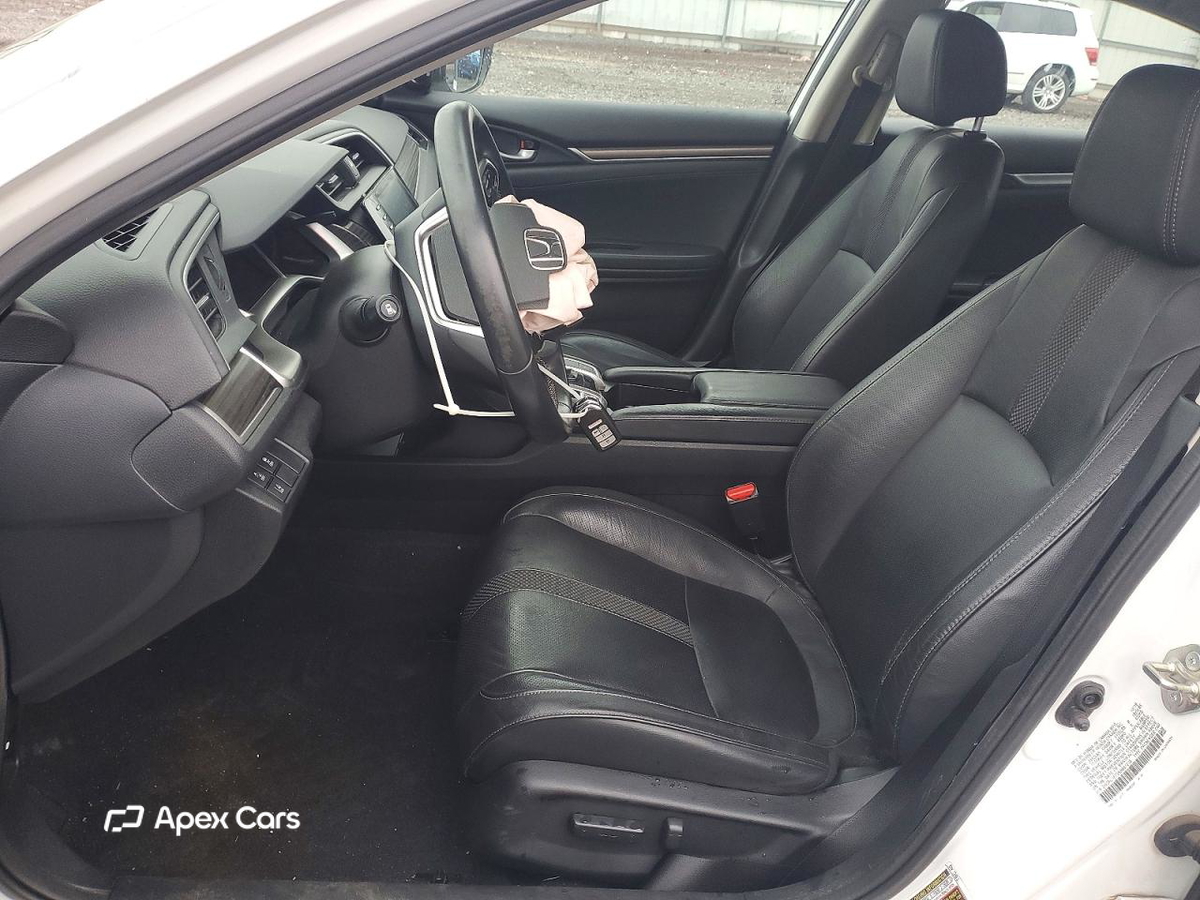 Honda Civic 2019