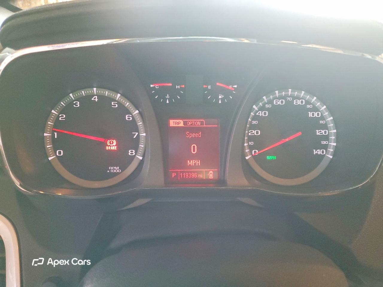 GMC Terrain 2016