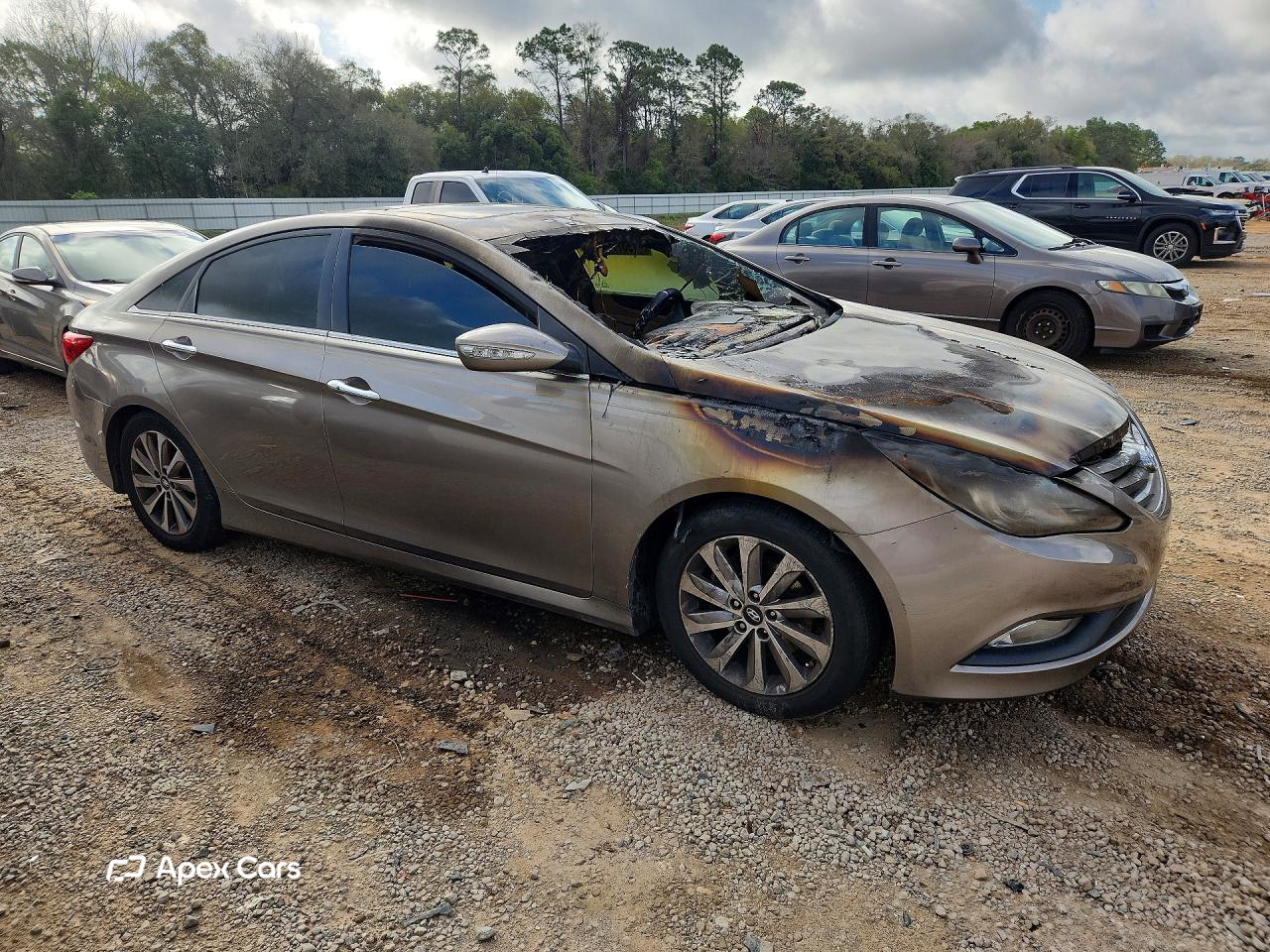 Hyundai Sonata 2014
