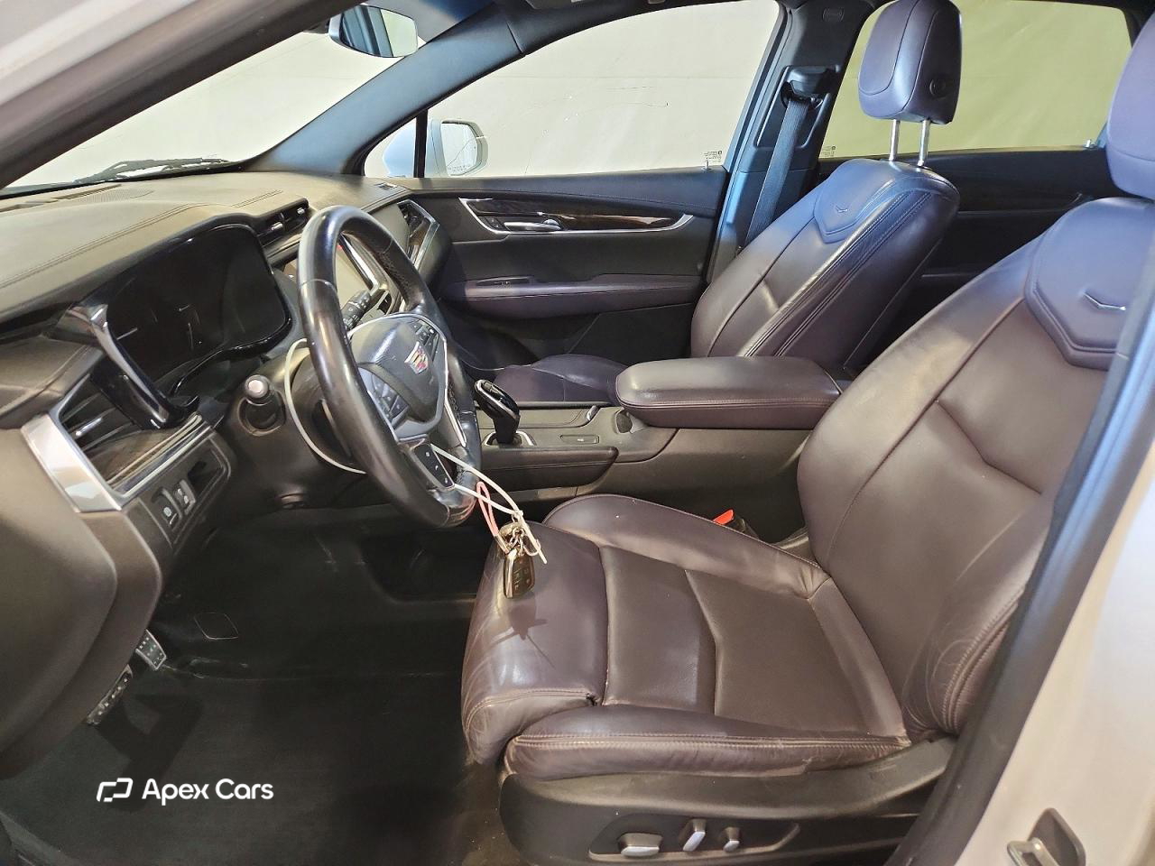 Cadillac XT5 2017