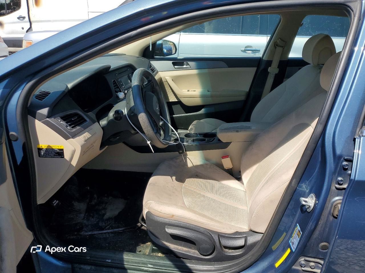 Hyundai Sonata 2017
