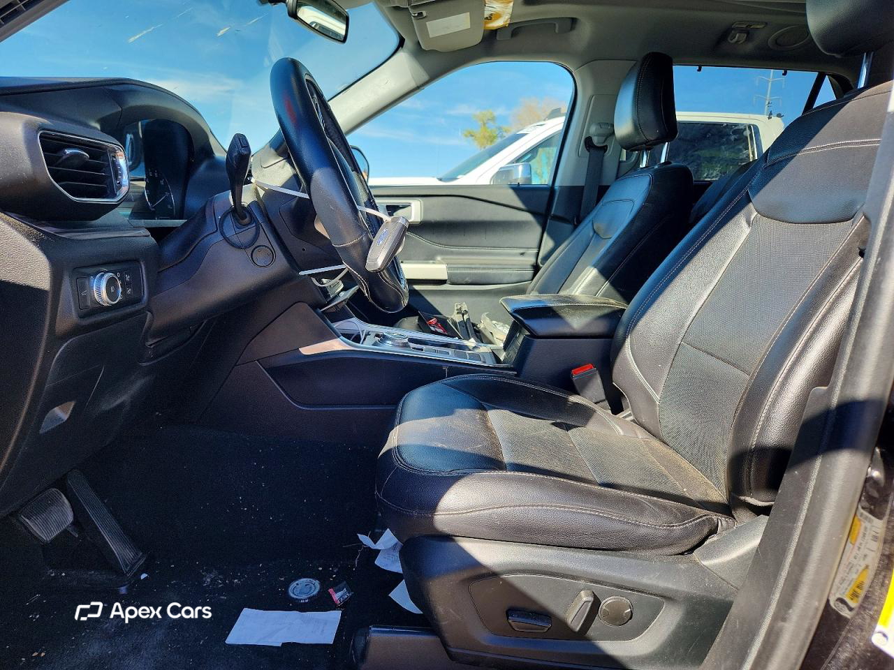 Ford Explorer 2021