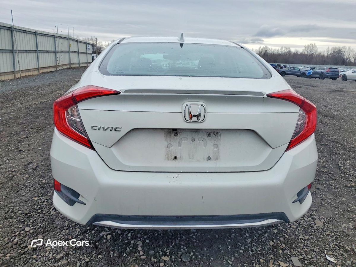 Honda Civic 2019