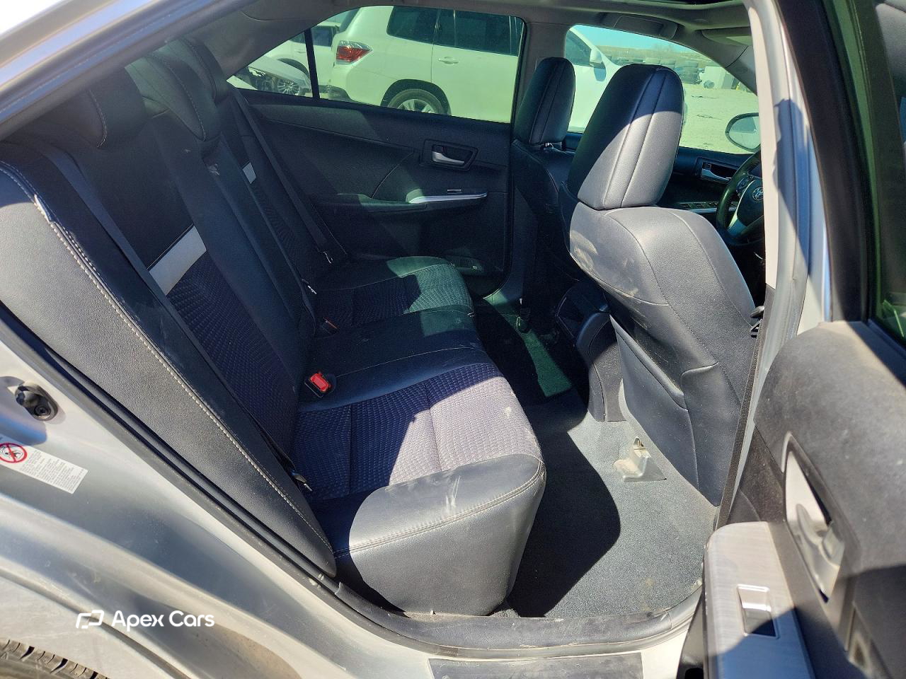 Toyota Camry 2012