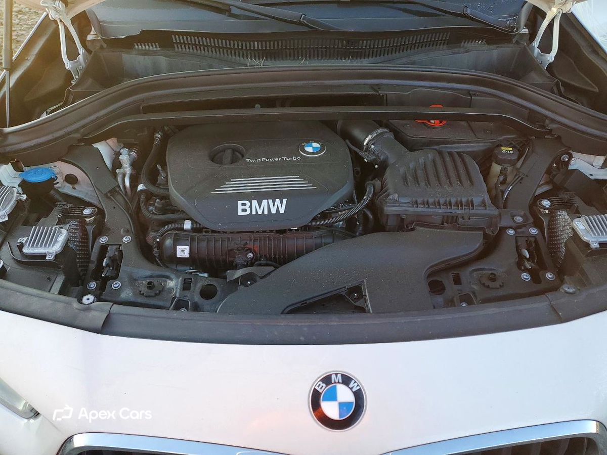 BMW X2 2018