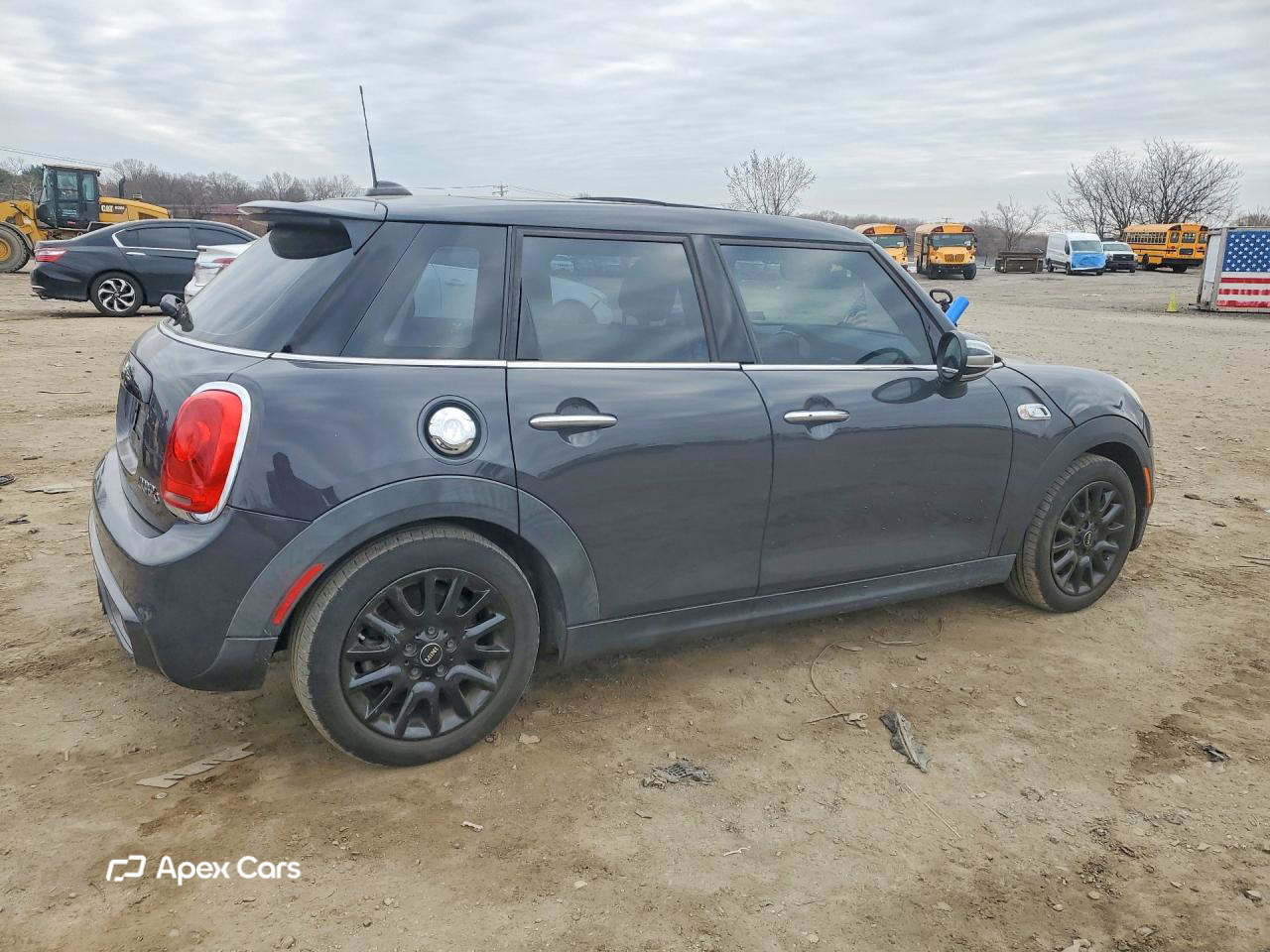 MINI Cooper 2016