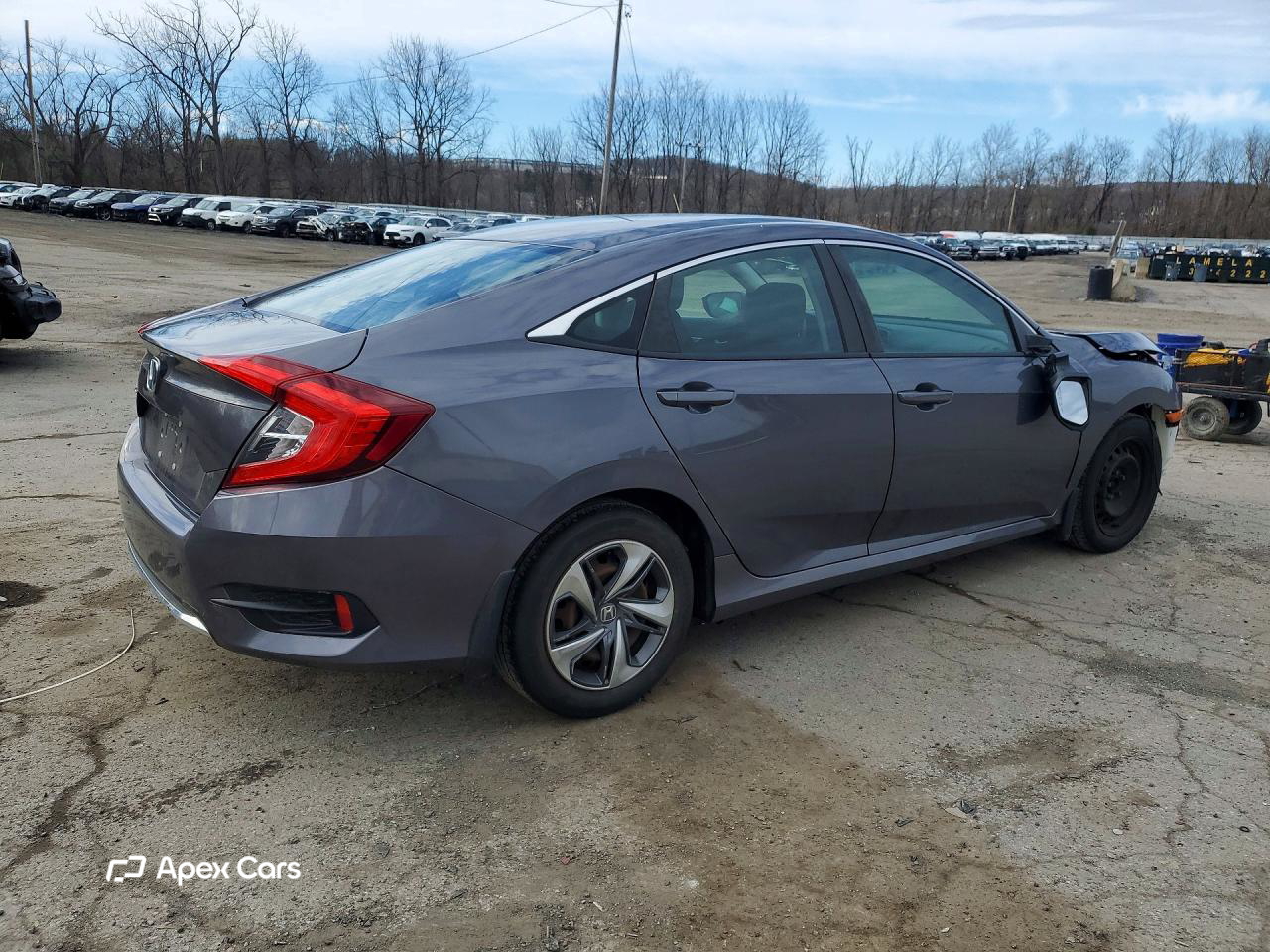 Honda Civic 2020