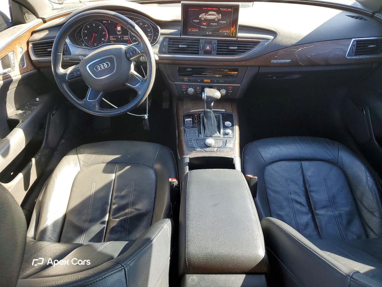Audi A7 2014